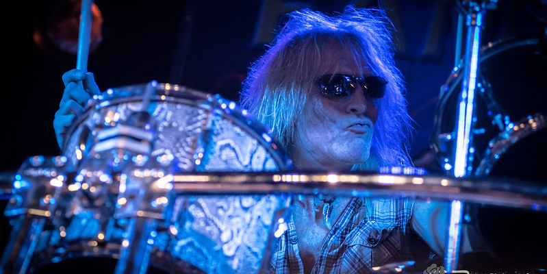 Mick Rice | Drums | Rainbow Rising