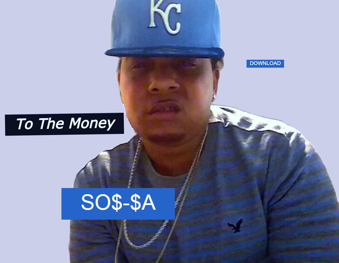 To The Money(Feat)My Soul(Produced by):Comb-filter-Floyd