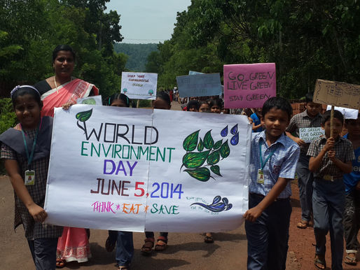 Environmental Day Celebration