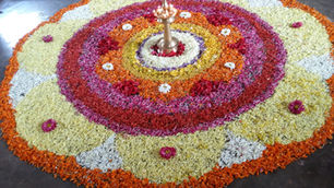 Onam Celebration at Majlis School
