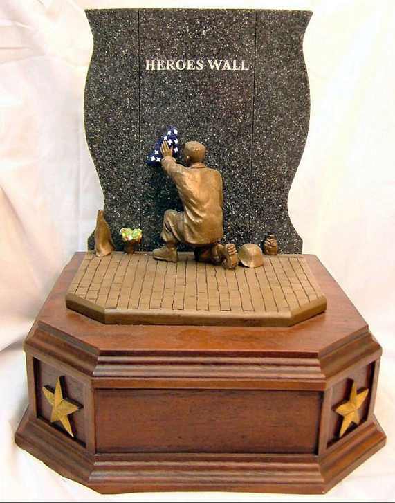 Resin casting service company, Serra Designs