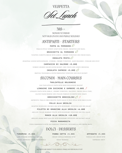 SET LUNCH WEBSITE