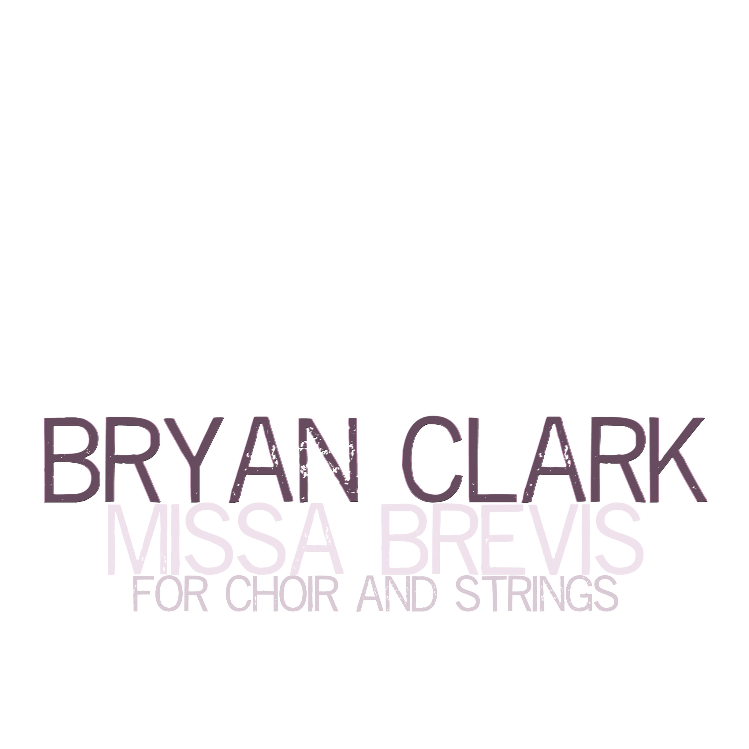 Missa Brevis - SCORE+Parts