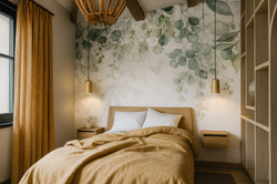 Rendu photoréaliste chambre