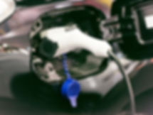 Electric Car Battery Charging