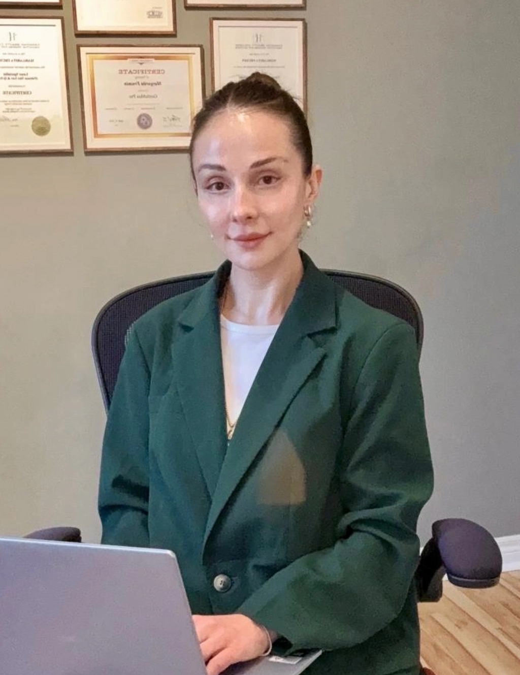 Writer: Margarita Aballini