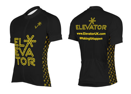 Cycle Jersey Design Group 15