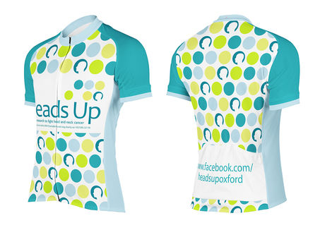 Cycle Jersey Design Group 14