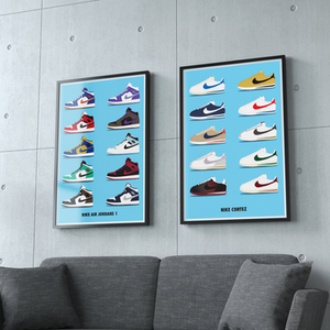 Trainer Posters
