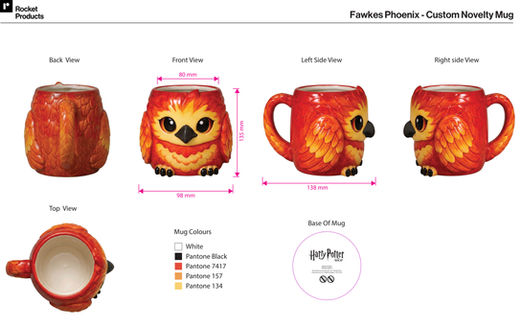 DS_WBFawkesPhoenixNoveltyMugs
