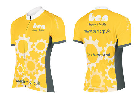 Cycle Jersey Design Group 17