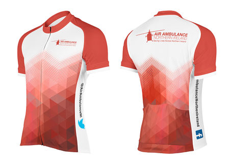 Cycle Jersey Design Group 13
