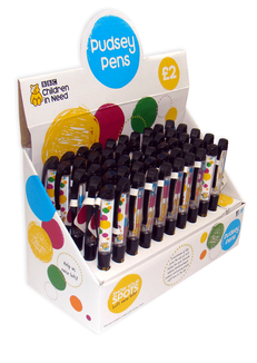 Pen Box 2012