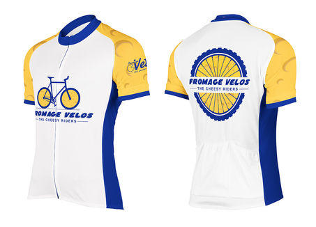 Cycle Jersey Design Group 3