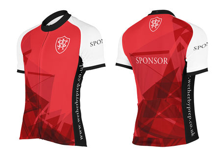 Cycle Jersey Design Group 5