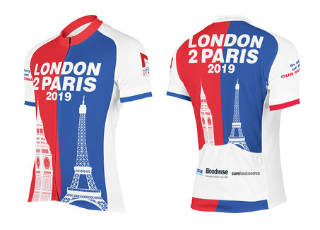 Cycle Jersey Design Group 12