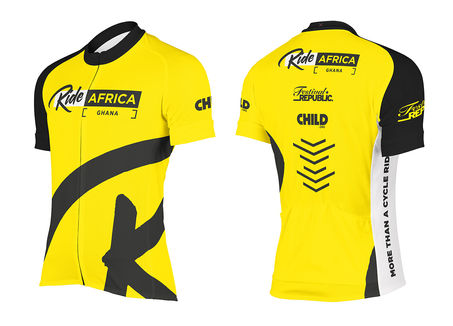 Cycle Jersey Design Group 16