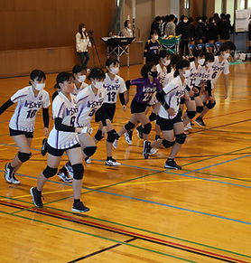 クラブ 女子バレーボール大会