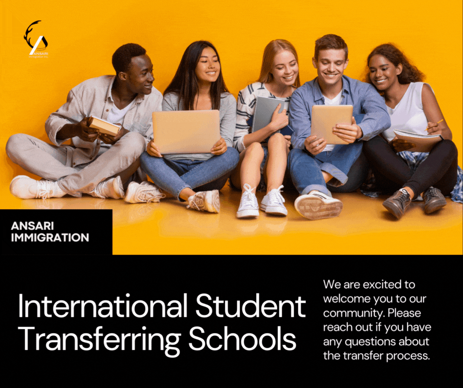 Navigating School Change For International Students