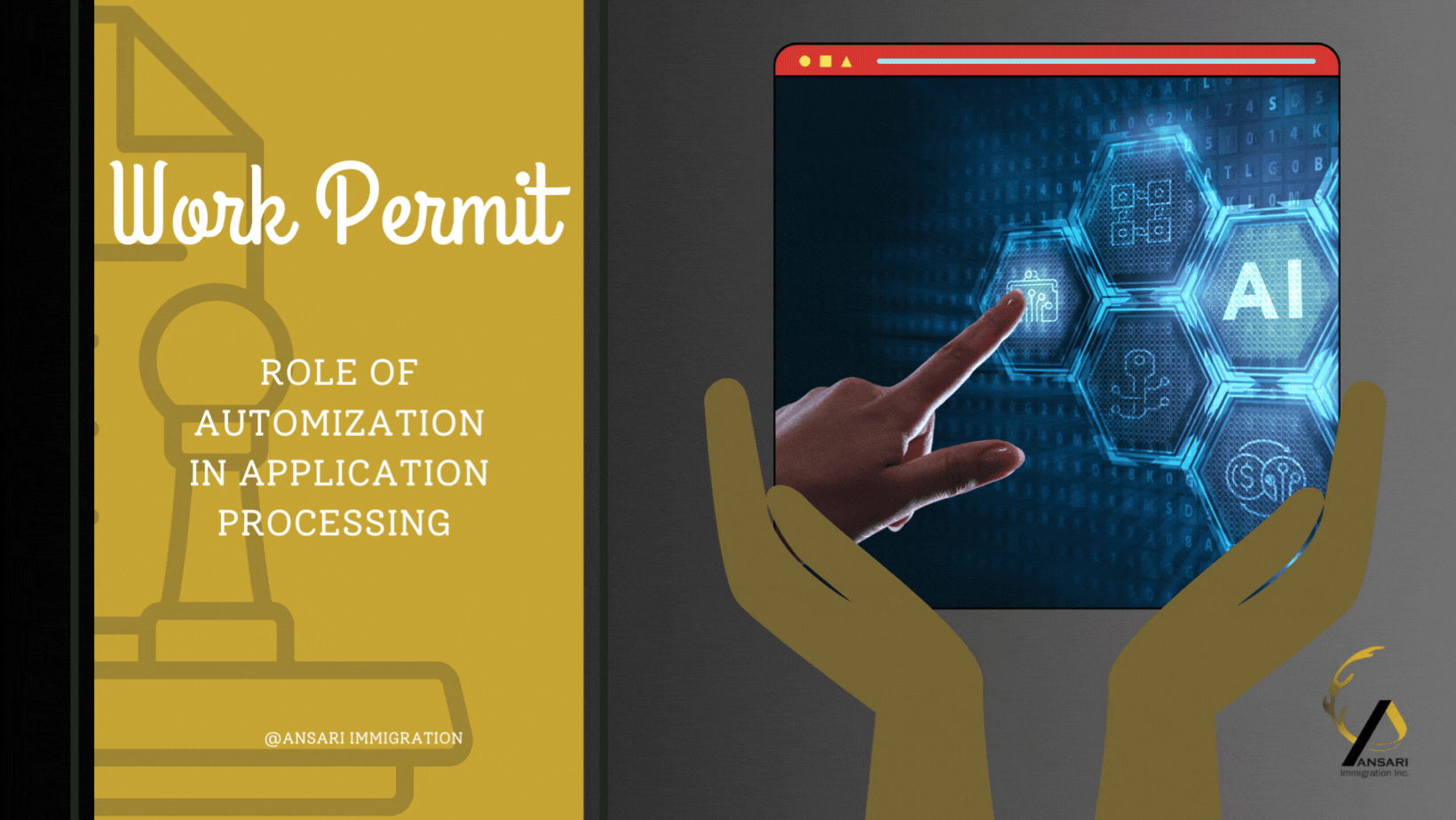 How Automation Revolutionizes the (IEC)Work Permit Application Process in Canada