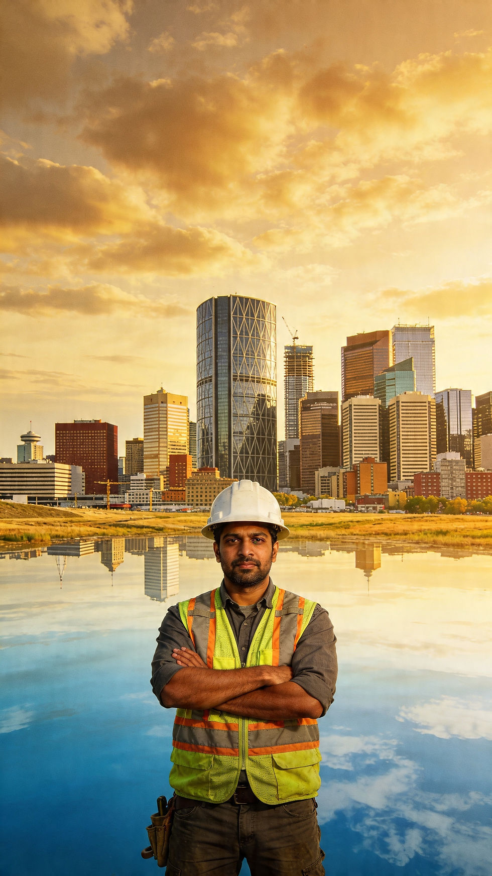 Alberta PNP Update AAIP draw: Alberta Express Entry Stream - Priority Sectors(Construction and skilled trade)