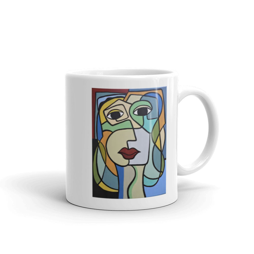 Apollinaire Mug