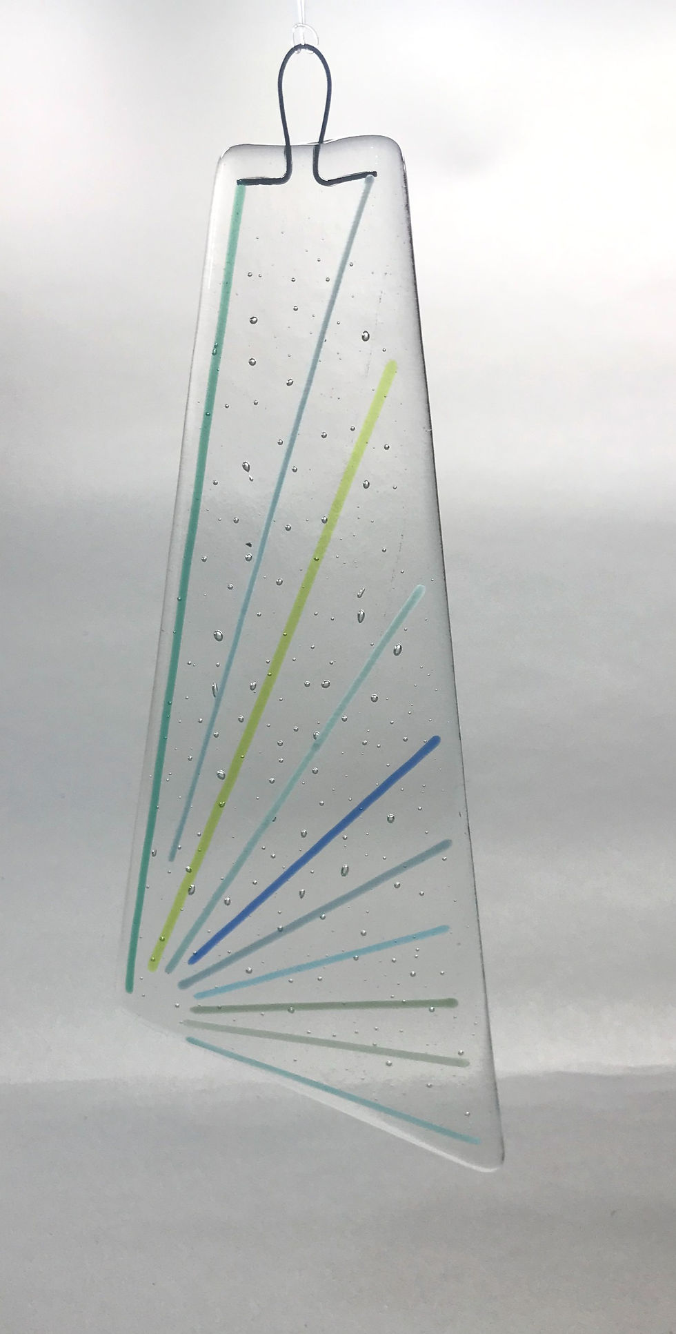 Thumbnail: Linear Angles Suncatcher