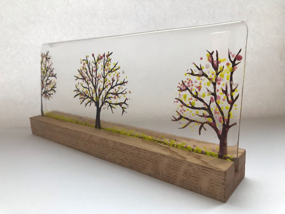 Thumbnail: The Orchard - group of trees