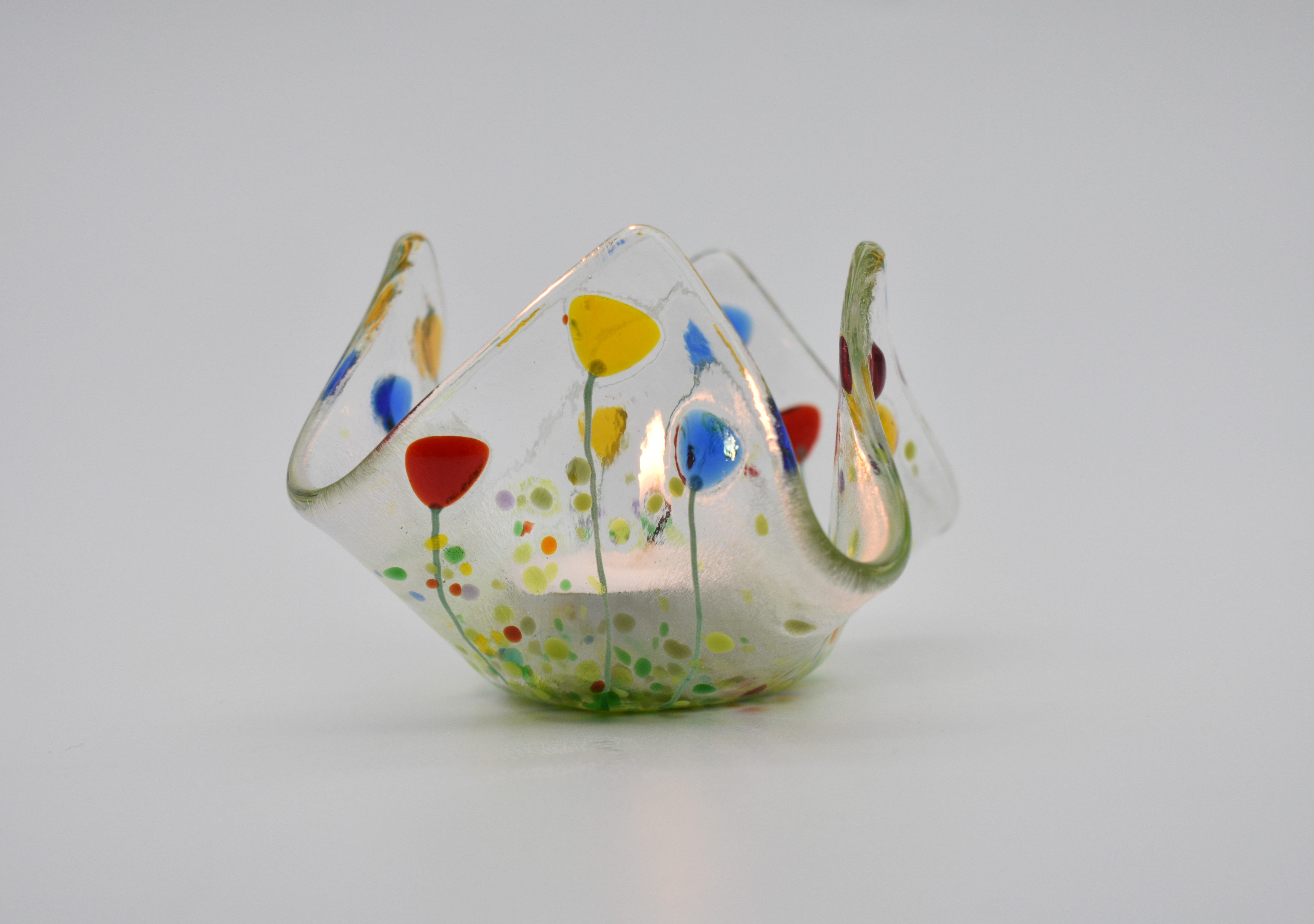 Botanic Tea-light Holder