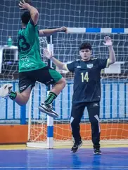 Títulos no handebol e vôlei levam MS à fase nacional do Jogos Escolares