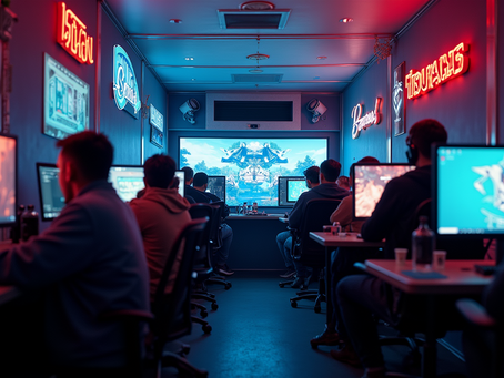 Unleash Fun with Game Truck Experiences and Rentals