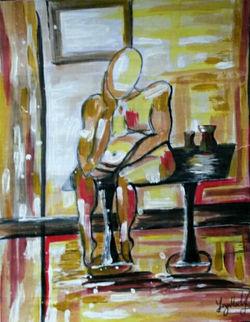 Original art for sale.