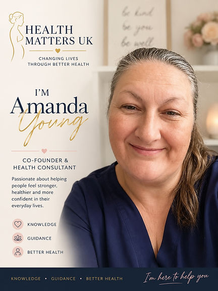 Introducing Amanda