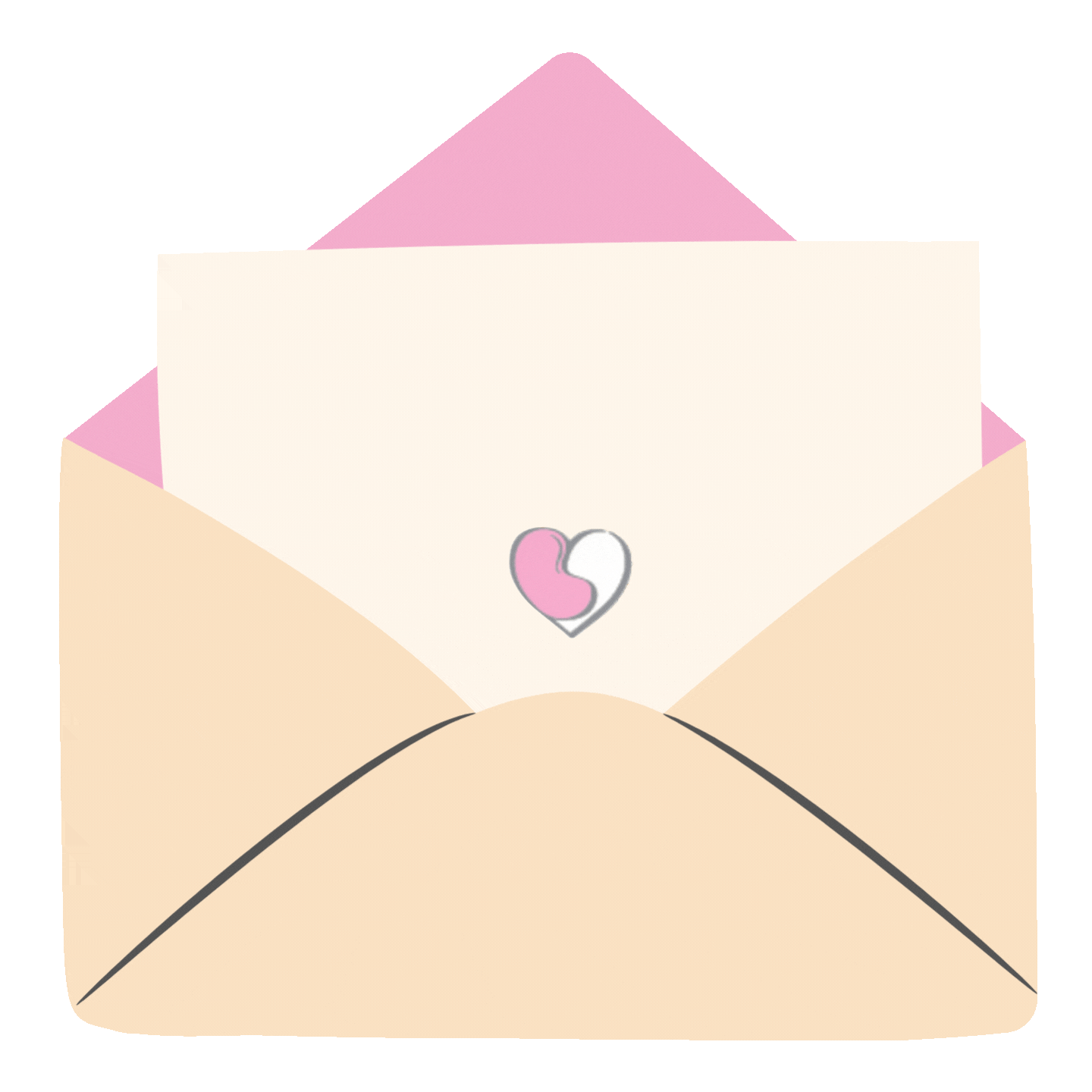 Welcome letter