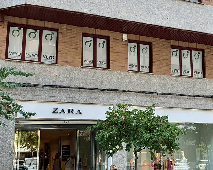 localizacion Veyo Logrono