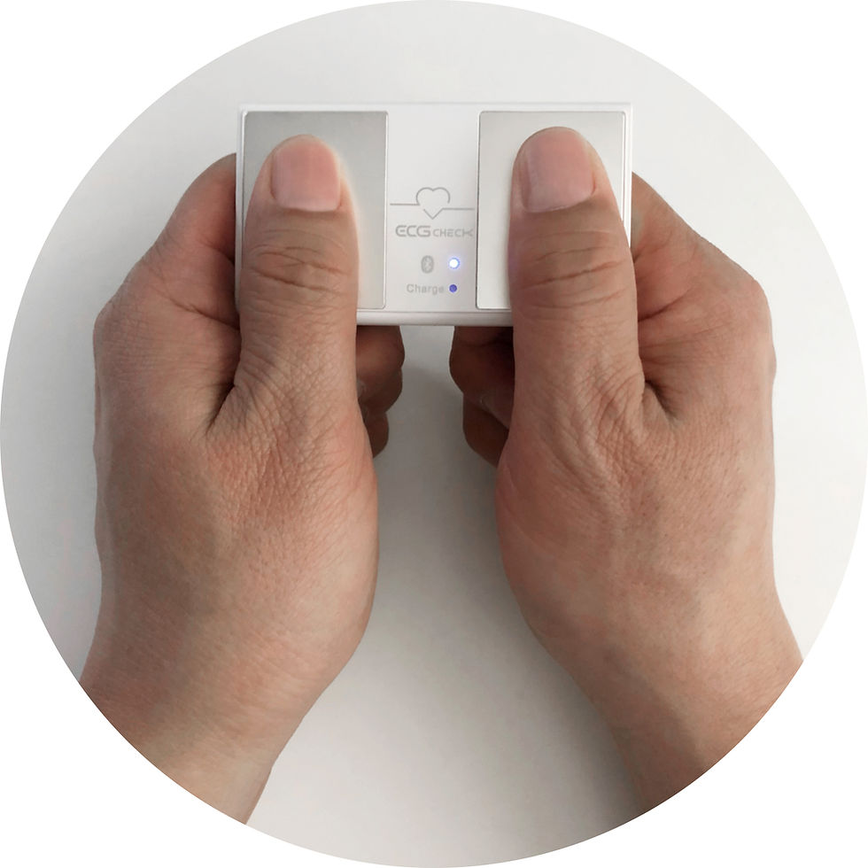 Thumbnail: ECG Check