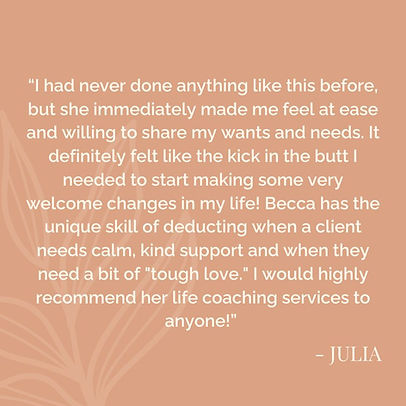 testimonial of client