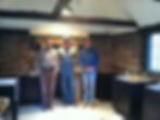 TwinBrother Builders team of expert general contractors in Asheville, NC, committed to delivering exceptional home and commercial renovations.