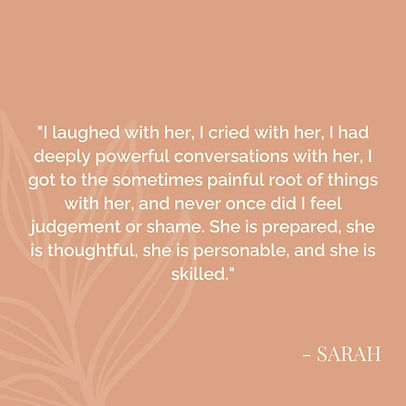 testimonial of client