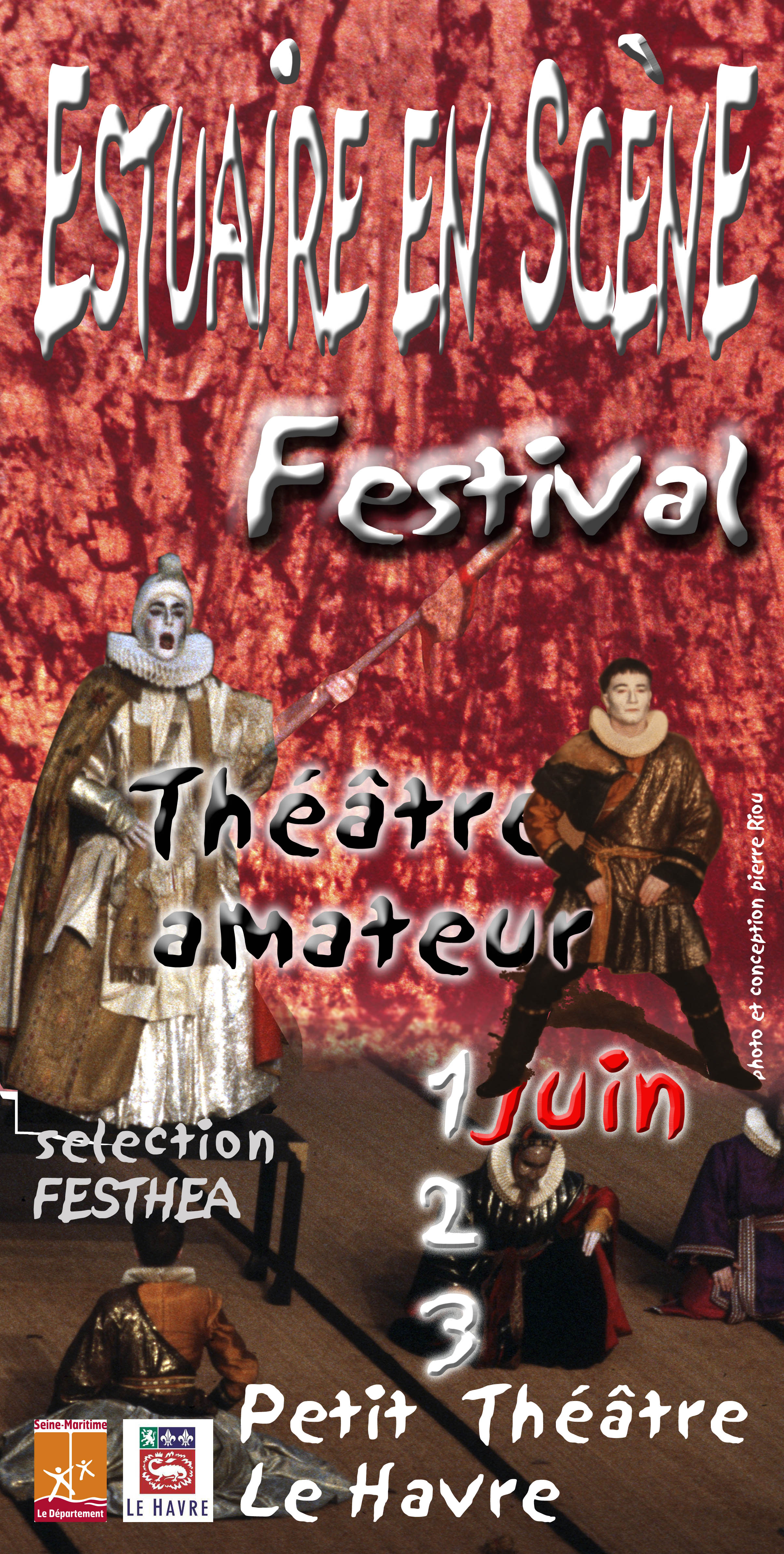 affiche festival 2007