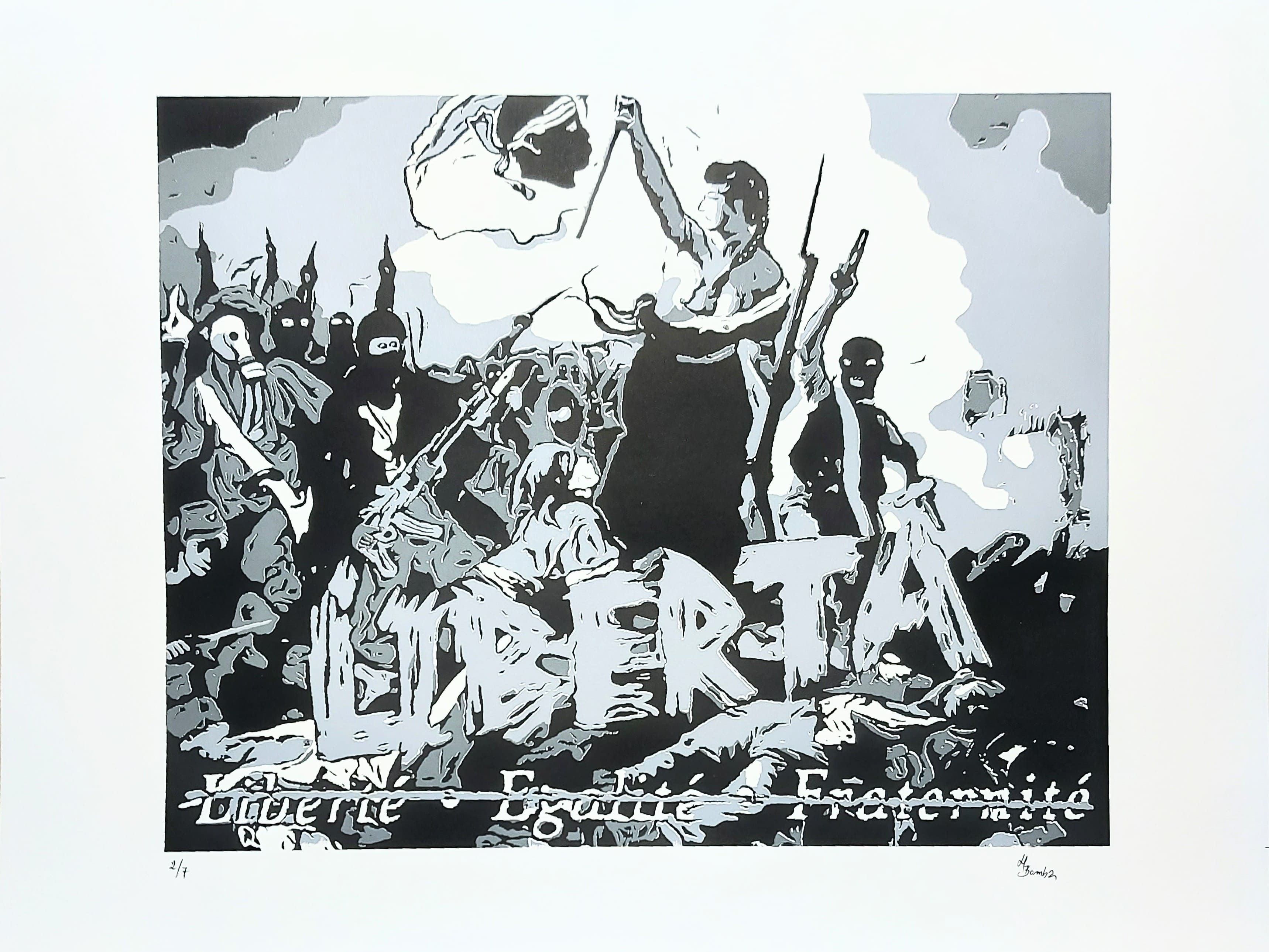 Libertà ! (Black edition)