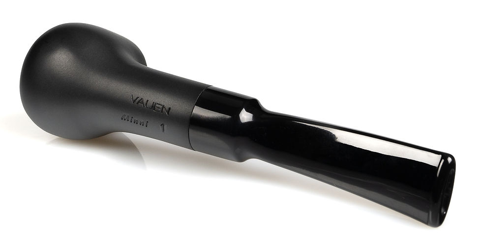 Thumbnail: Discreet. Stylish. Always Ready – The Vauen Minni