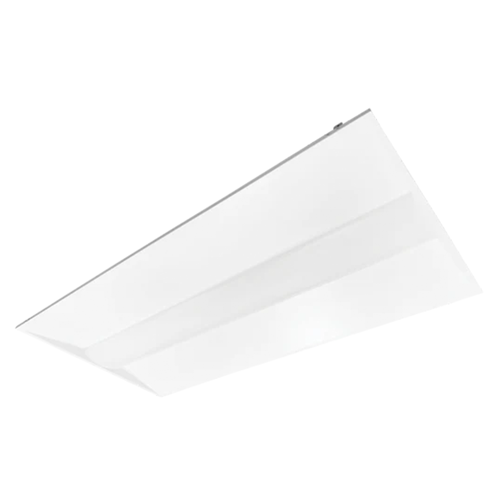 2x4 Center-Basket Troffer Wattage Selectable 3CCT