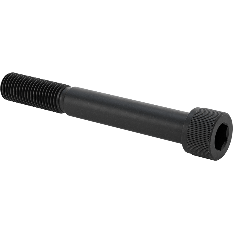 M24 x 180mm pitch 3.0mm - Socket Head Cap Screw - Alloy Steel, Black Oxide