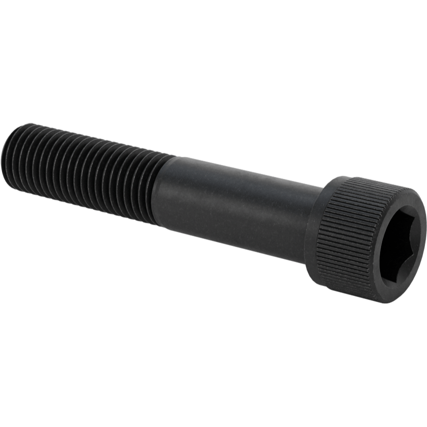 M16 x 85mm pitch 2.0mm - Socket Head Cap Screw - Alloy Steel, Black Oxide