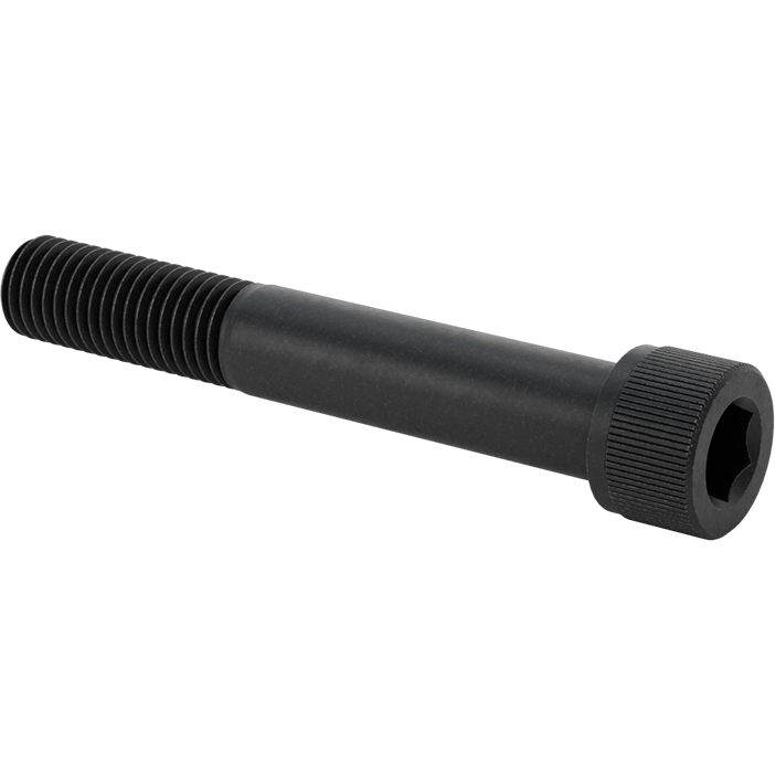 M18 x 120mm pitch 2.5mm - Socket Head Cap Screw - Alloy Steel, Black Oxide