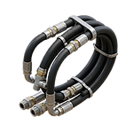 Hydraulic Hoses and Fittings