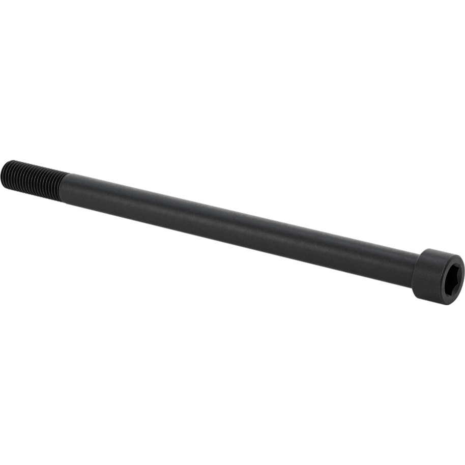 M20 x 320mm pitch 2.5mm - Socket Head Cap Screw - Alloy Steel, Black Oxide