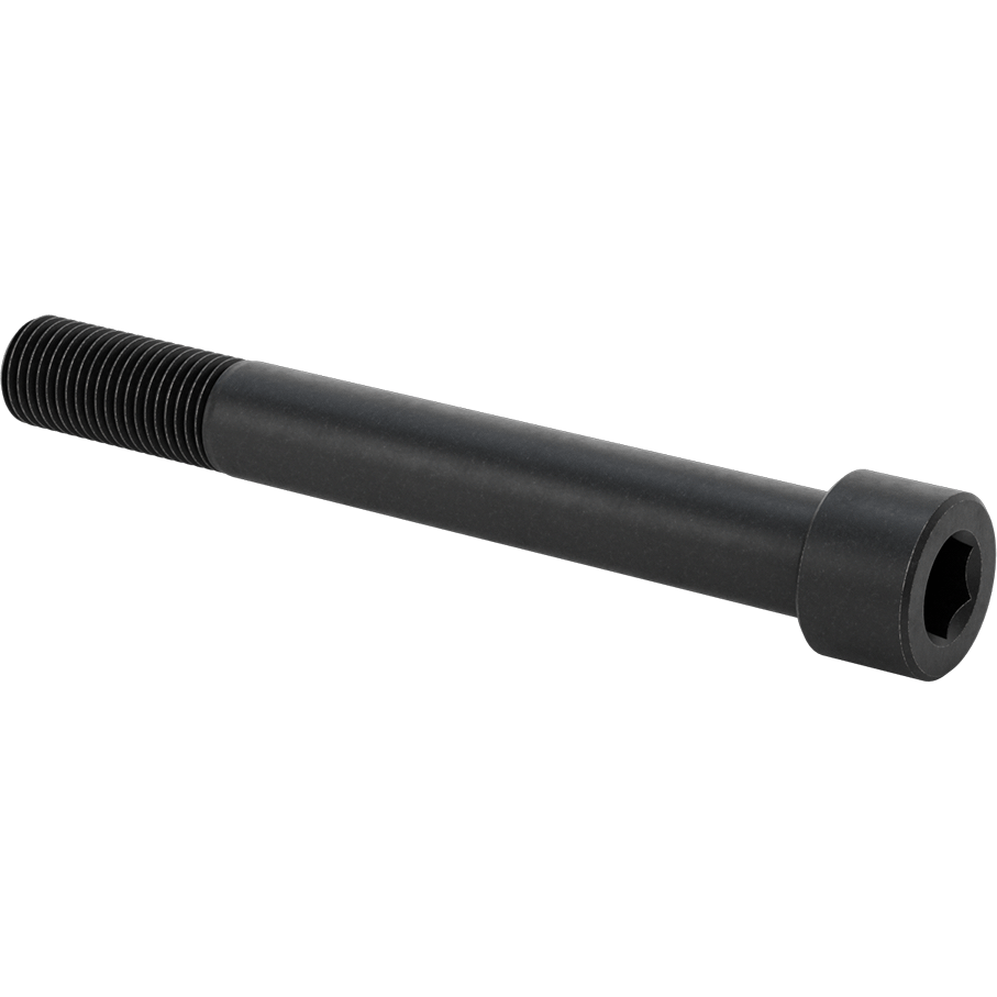 M36 x 300mm pitch 4.0mm - Socket Head Cap Screw - Alloy Steel, Black Oxide