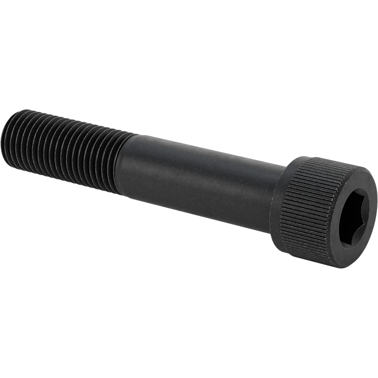 M30 x 160mm pitch 3.5mm - Socket Head Cap Screw - Alloy Steel, Black Oxide